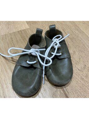 piper finn green toddler shoes size 5